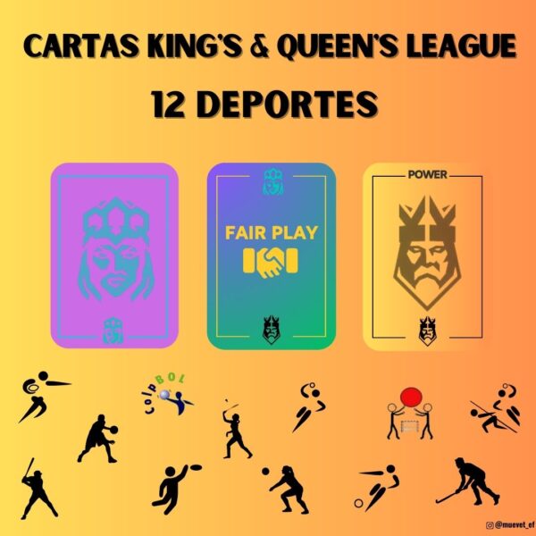 Cartas King's League